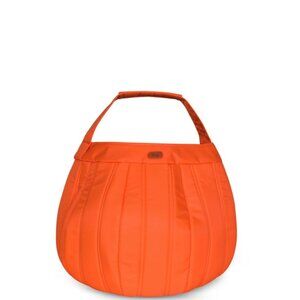 Lug Pumpkin Tote - Brights Coral - Unisex - Neon Orange